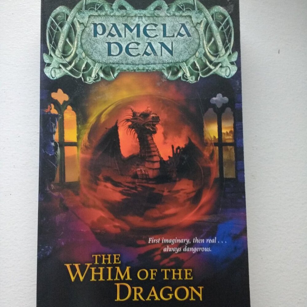 The Whim of the Dragon by Pamela Dean 2003 New